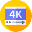 4k icon 64x64