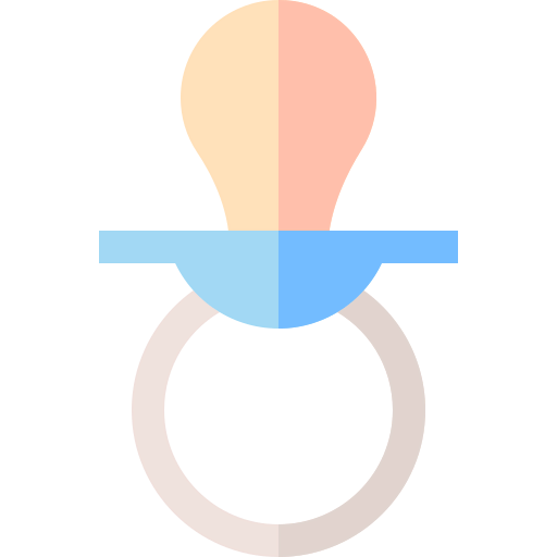 Pacifier icon