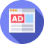 Advertising icon 64x64