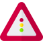Traffic light icon 64x64