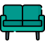 Sofa icon 64x64