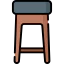 Stool icon 64x64