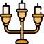Candle holder icon 64x64