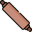 Rolling pin icon 64x64