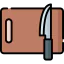 Chopping board icon 64x64