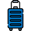 Suitcase icon 64x64