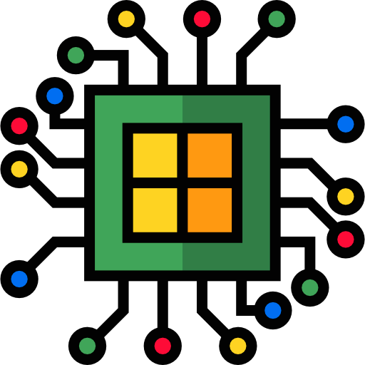 Microchip icon