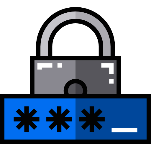Password 图标