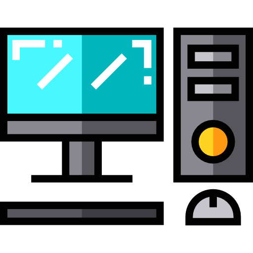 Computer icon
