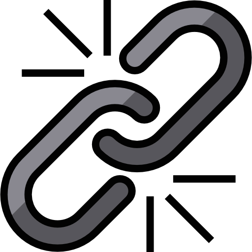 Web link icon