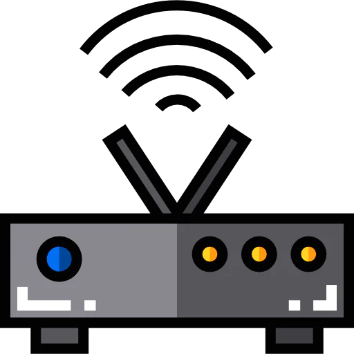 Wireless icon