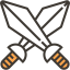Swords Symbol 64x64