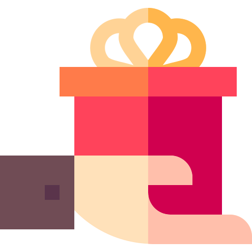 Gift icon