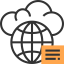 Globe icon 64x64