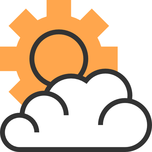 Cloud icon