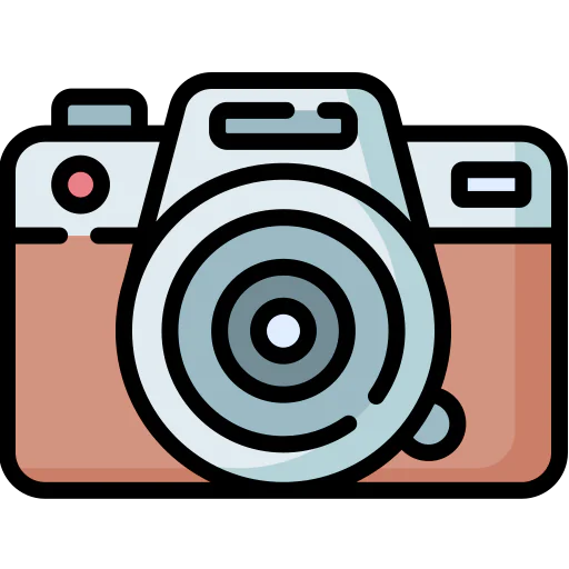 Camera biểu tượng
