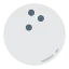 Bowling ball ícono 64x64