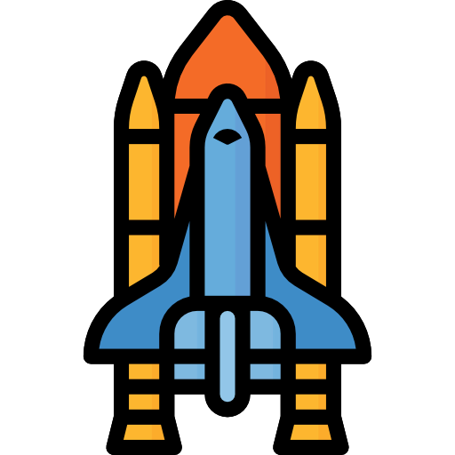 Rocket icon