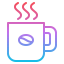 Coffee mug アイコン 64x64
