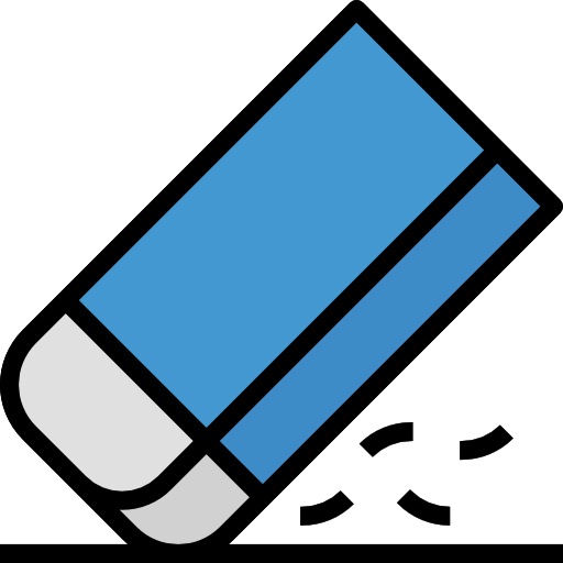 Eraser icon