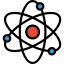 Atom icon 64x64