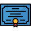Diploma icon 64x64