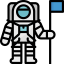 Astronaut icon 64x64