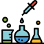 Test tubes icon 64x64