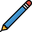 Pencil icon 64x64