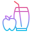 Apple juice icon 64x64