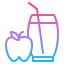 Apple juice アイコン 64x64