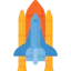 Rocket icon 64x64