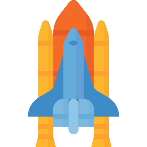 Rocket icon
