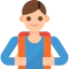 Student icon 64x64
