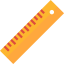 Ruler icon 64x64
