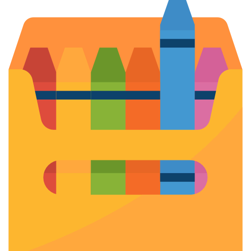 Crayon icon
