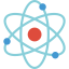 Atom icon 64x64