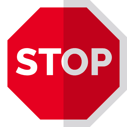 Stop icon