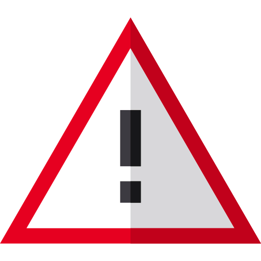 Danger icon