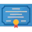 Diploma icon 64x64