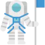 Astronaut icon 64x64