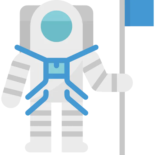 Astronaut icon