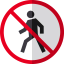 Pedestrian ícono 64x64