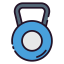 Dumbbells 图标 64x64