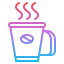 Coffee mug アイコン 64x64