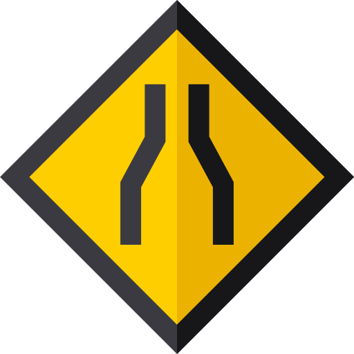 Narrow icon