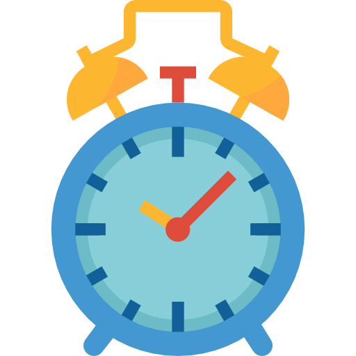 Alarm clock アイコン