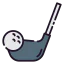 Golf アイコン 64x64