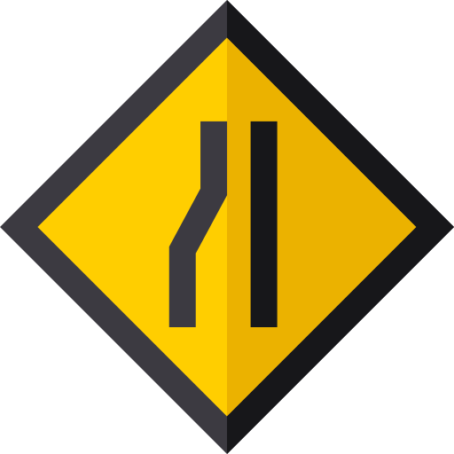 Narrow icon