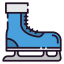 Ice skates icon 64x64